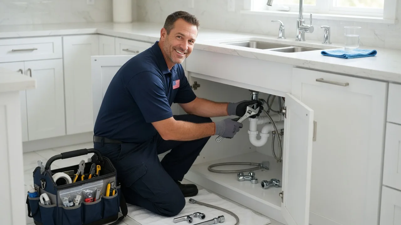 Emergency Plumber in Sweet Briar, VA near me